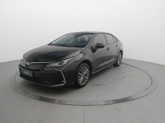 TOYOTA COROLLA 2.0 VVT-IE FLEX XEI DIRECT SHIFT